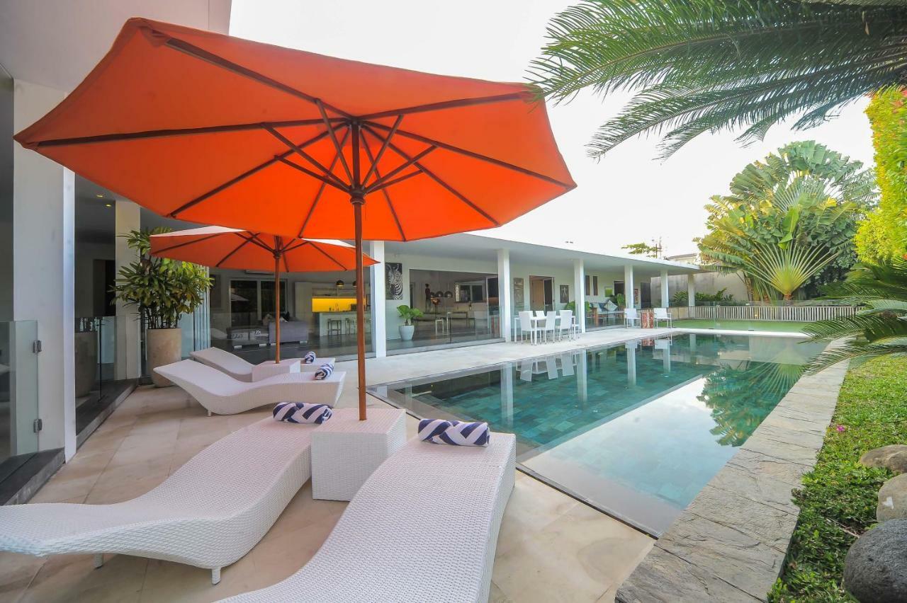 Casa Priya Petitenget Seminyak  Bagian luar foto