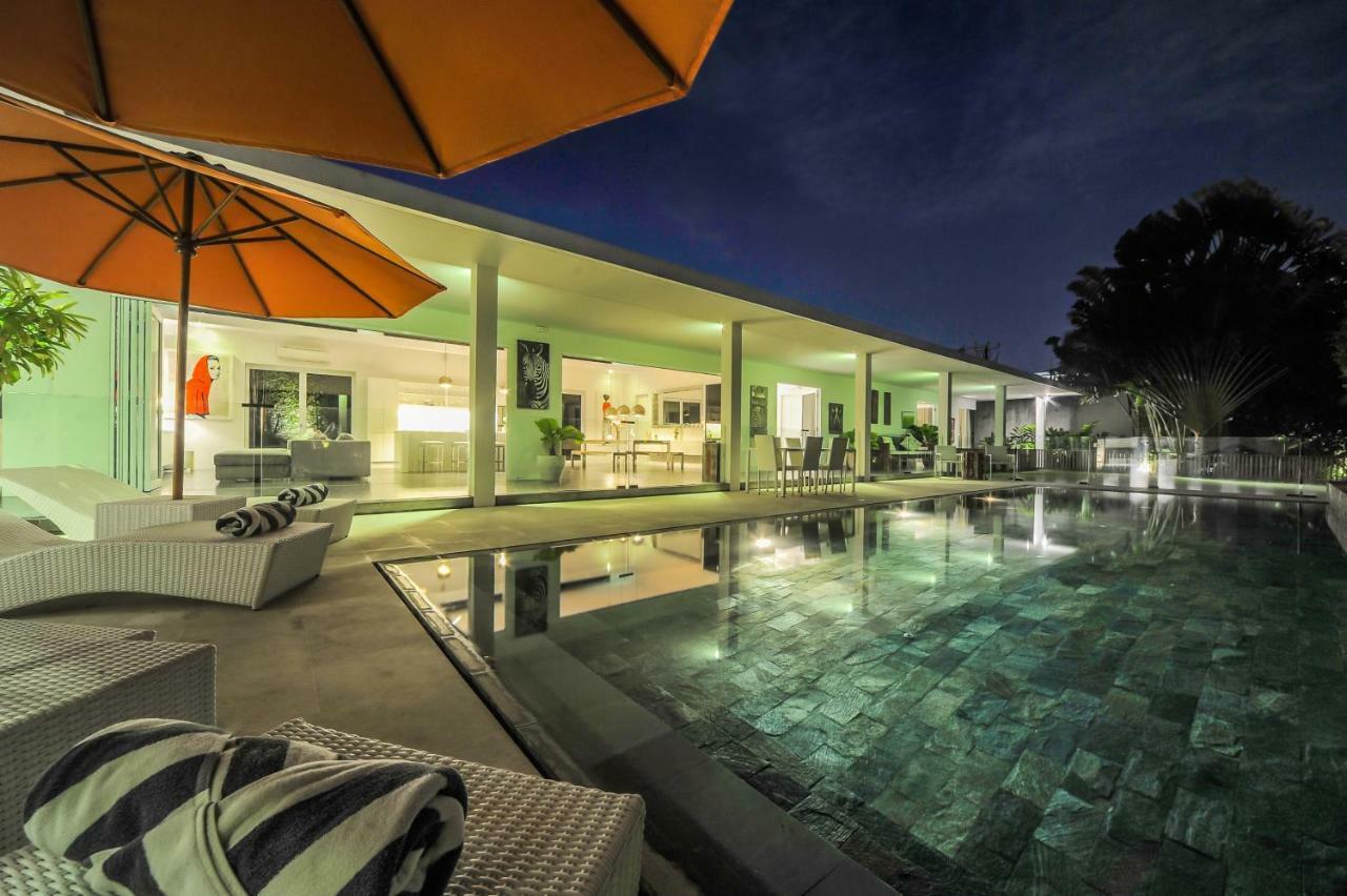 Casa Priya Petitenget Seminyak  Bagian luar foto