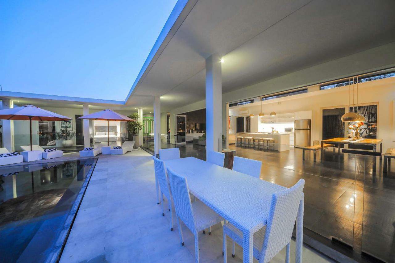 Casa Priya Petitenget Seminyak  Bagian luar foto